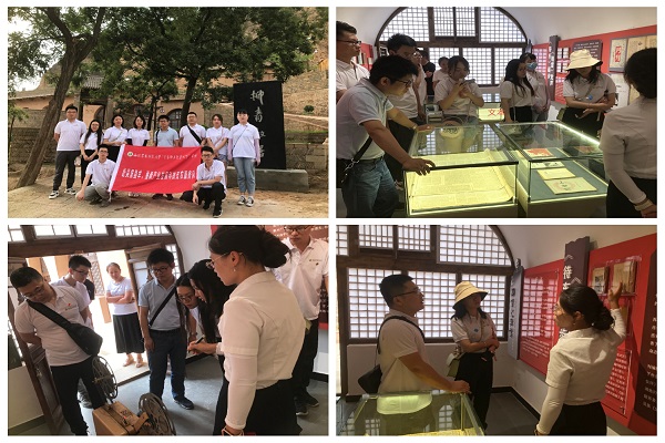 d77150b48897451aa7f7b16bfb6ecde1.jpg 参观柳青故居.jpg