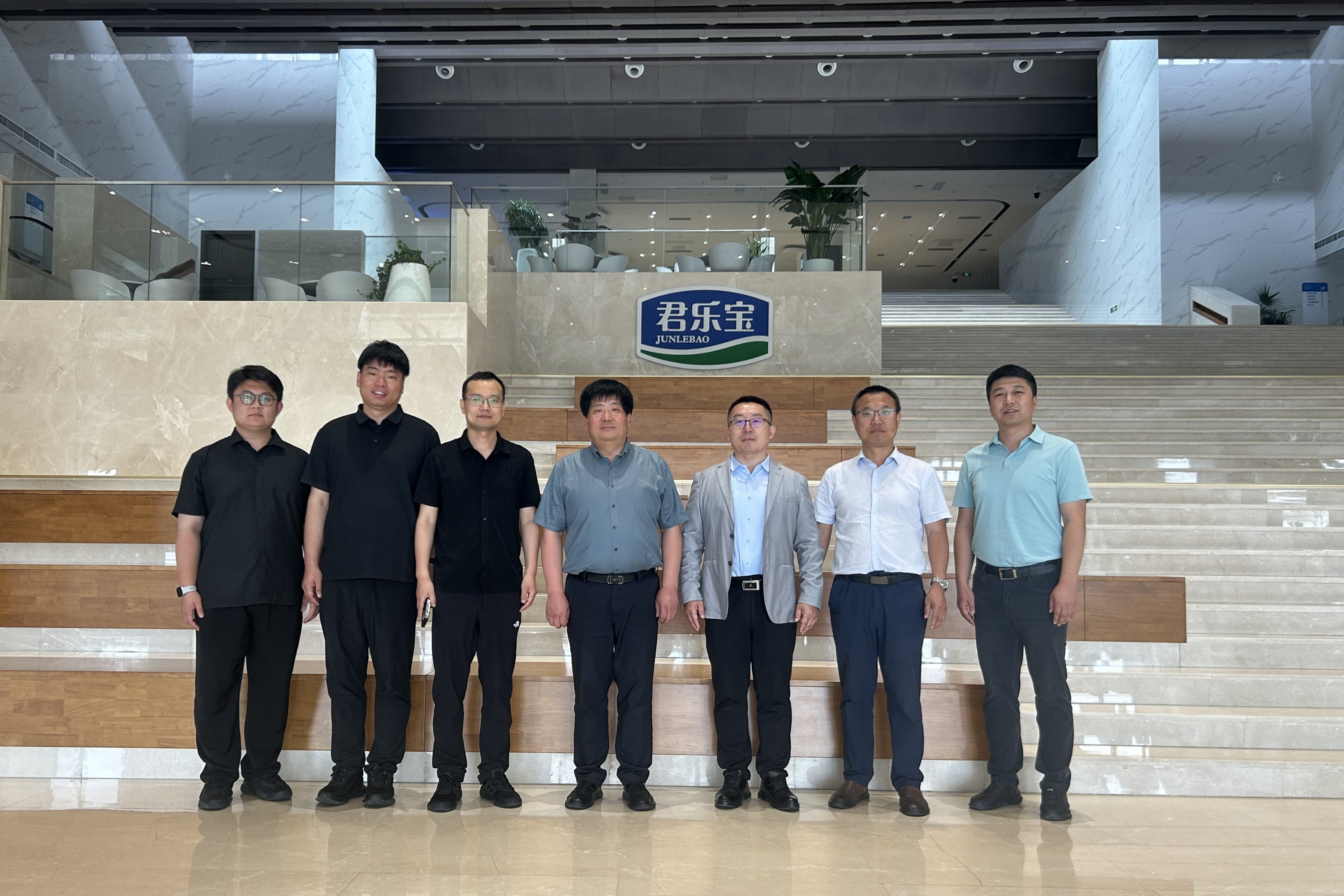 就业服务不断电,访企拓岗不止步