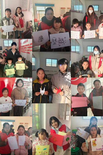 图三 围绕卡通人物进行手工画画并展示.jpg